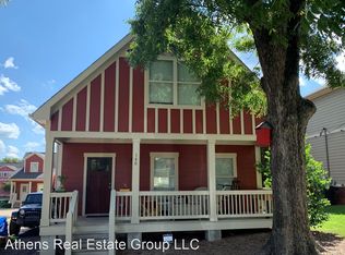140 Jonas Ave, Athens, GA 30601