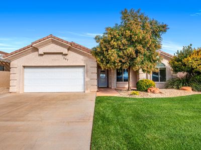 387 E 300 S, Ivins, UT, 84738