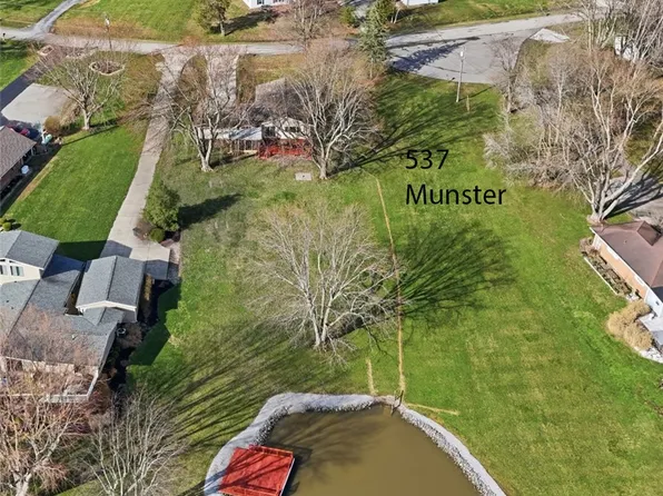 537A Munster Dr, Fayetteville, OH 45118