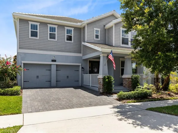 12016 FICTION AVENUE, ORLANDO, FL 32832
