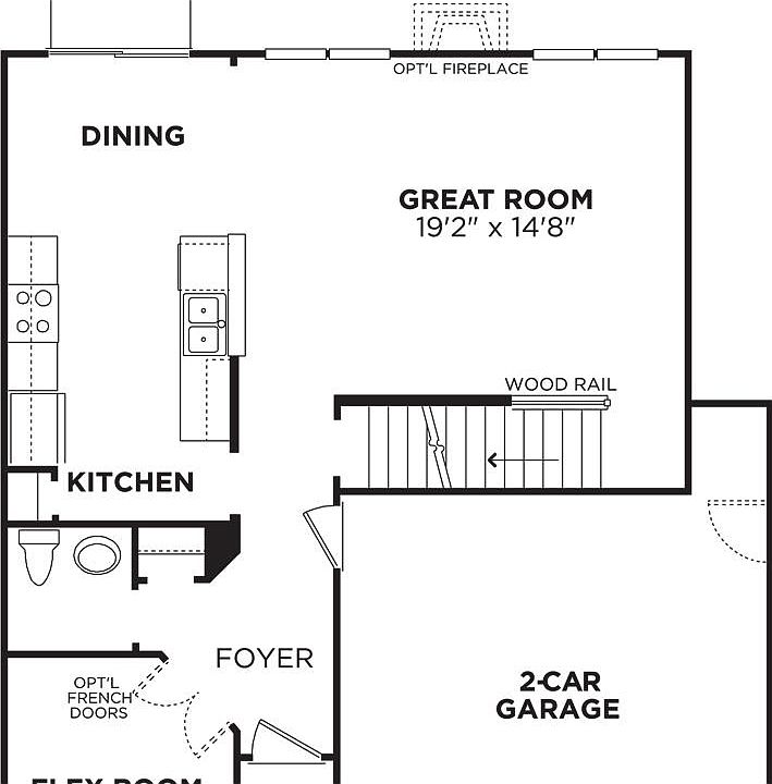 Located in Cedar Run in Blacklick, OH