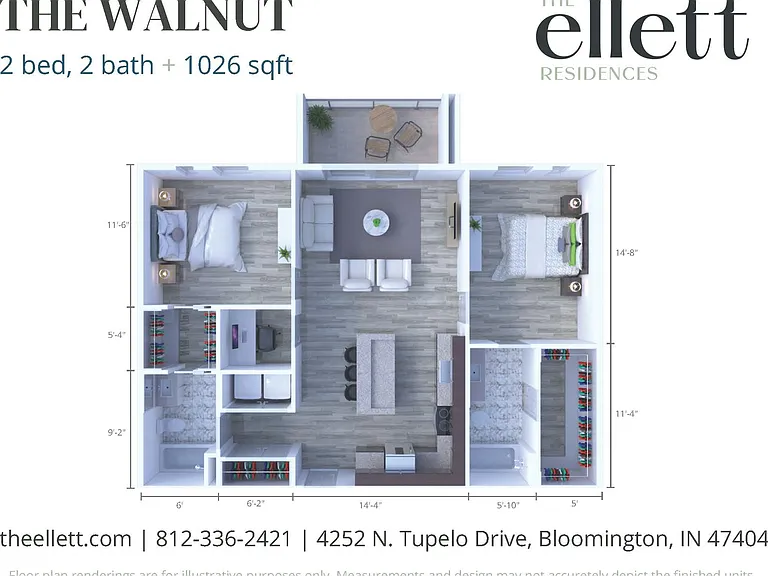 The Ellett — Photo 29