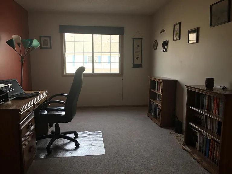loft could be an office