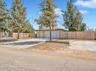 8248 Tamarack Ave, California City, CA 93505