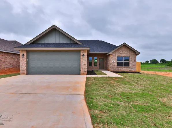 611 Clear Creek Ct, Clyde, TX 79510
