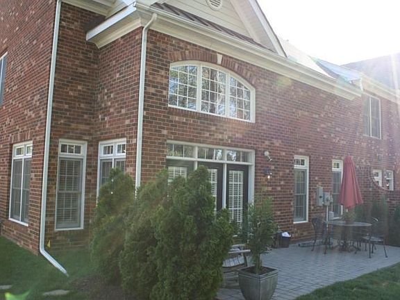 Backyard w/ 25' Extended Patio Upgrade