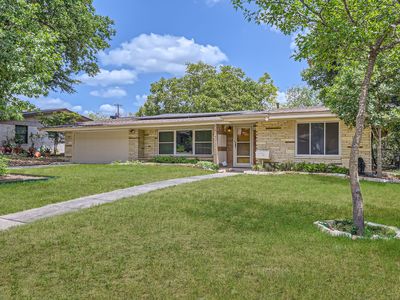 447 Burnside Dr, San Antonio, TX, 78209