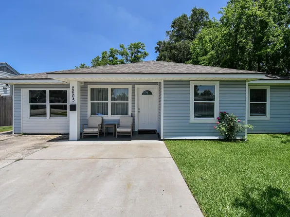 2605 Rosemead Dr, Pasadena, TX 77506