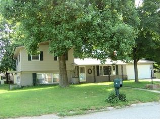 602 Sherwood Dr, Crawfordsville, IN