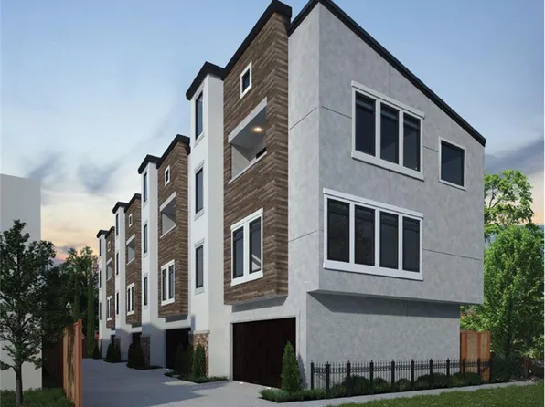 1310 Bingham St Unit A, Houston, TX 77007