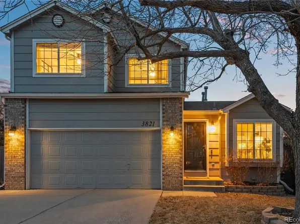3821 Morning Glory Drive, Castle Rock, CO 80109