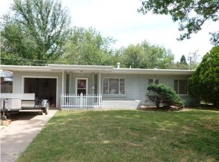 1640 N Perry Ave, Wichita, KS 67203
