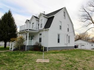 202 S Mill St, Owensville, IN 47665