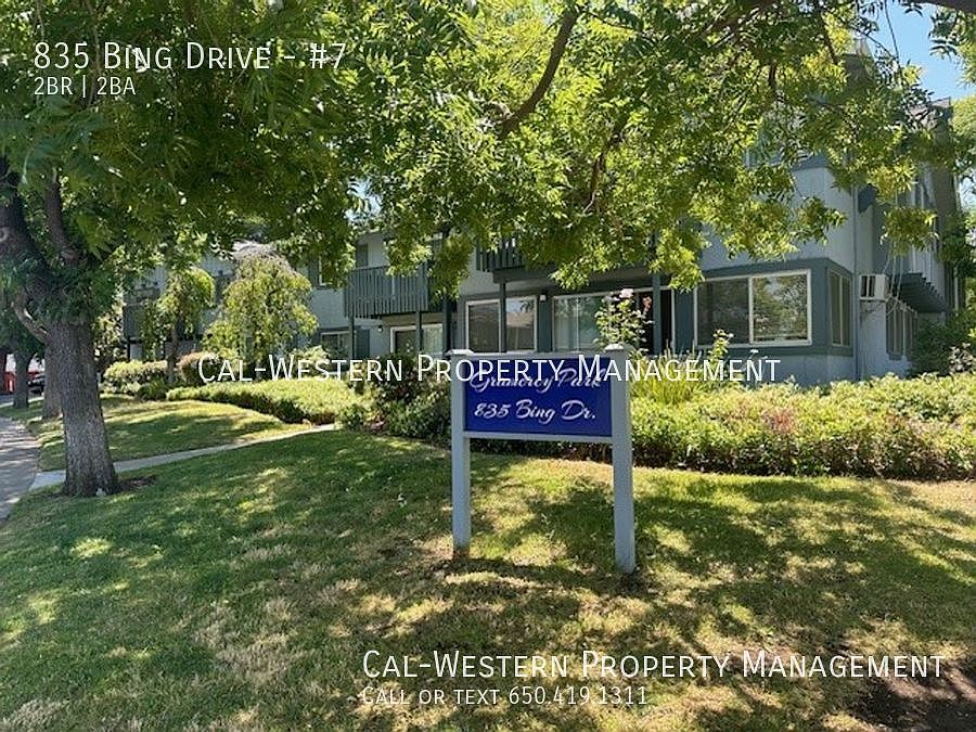 1st image of 835 Bing Dr APT 7