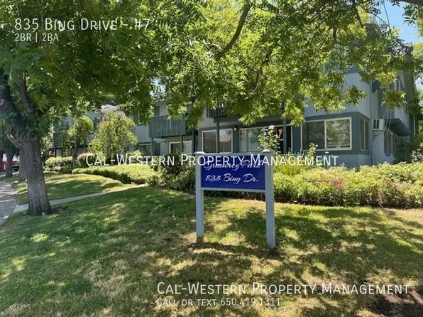 835 Bing Dr APT 7, Santa Clara, CA 95051