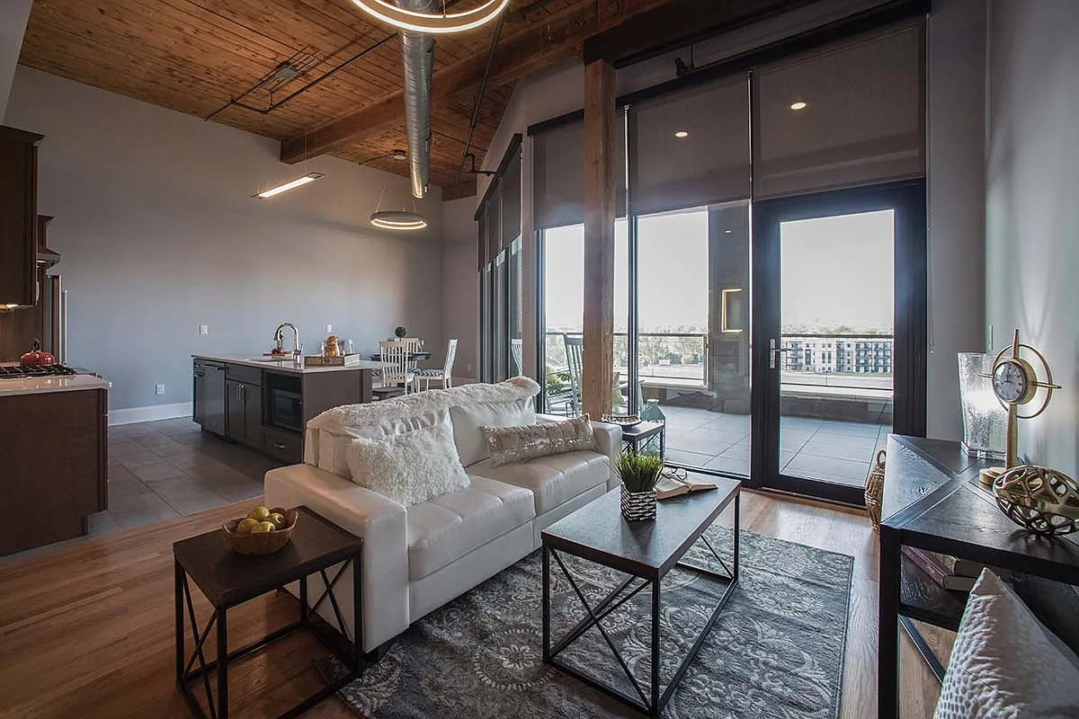 The McCarthy Modern Heritage Lofts — Photo 3
