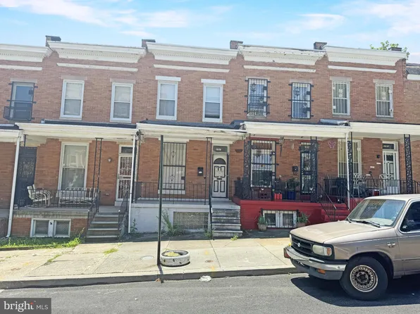 2757 Rayner Ave, Baltimore, MD 21216