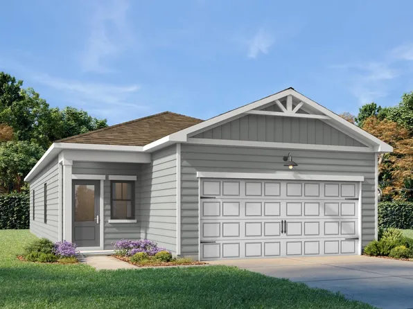 The Oconee B Plan, The Bluffs