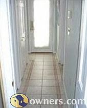 Hallway to Pool Area