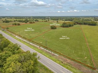 3 Highway 51b, Porter, OK 74454