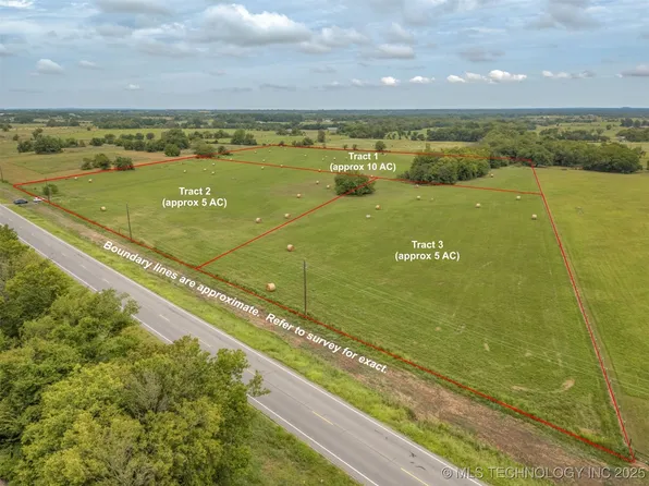 1 Highway 51b, Porter, OK 74454