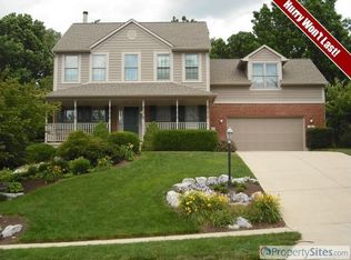 832 Orville Way, Xenia, OH 45385
