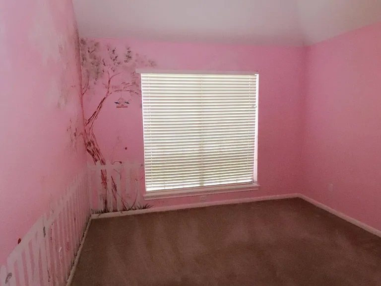 Upstairs bedroom #1