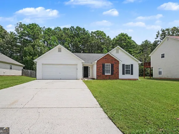 722 Rosewood Cir, Jonesboro, GA 30238