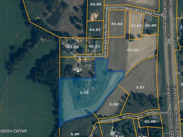 153 Quincy Dr, Yuma, TN 38390