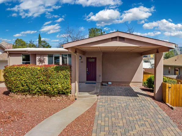 40 Yucca Drive, Sedona, AZ 86336