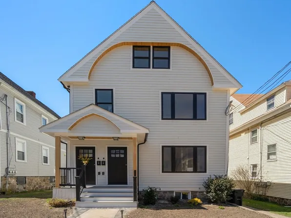 58 Dustin St #2, Brighton, MA 02135