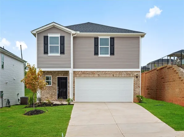 102 Gardner Ave, Gray Court, SC 29645