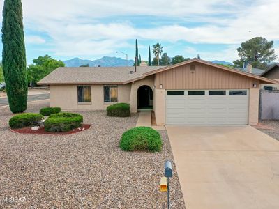 4840 Paseo La Paz, Sierra Vista, AZ, 85635