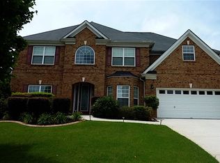2617 Ozella Pl SW, Atlanta, GA 30331
