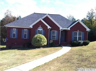 8805 Deerbrook Cir, Gardendale, AL 35071