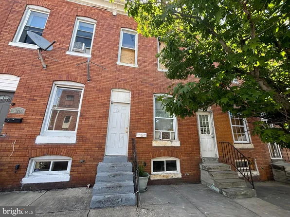 525 N Fulton Ave, Baltimore, MD 21223