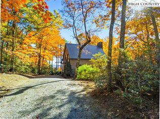 675 Cabin Ridge Road, Ferguson, NC 28624