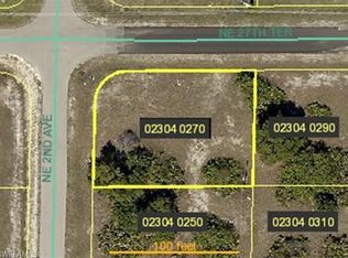 2717 NE 2nd Ave, Cape Coral, FL 33909