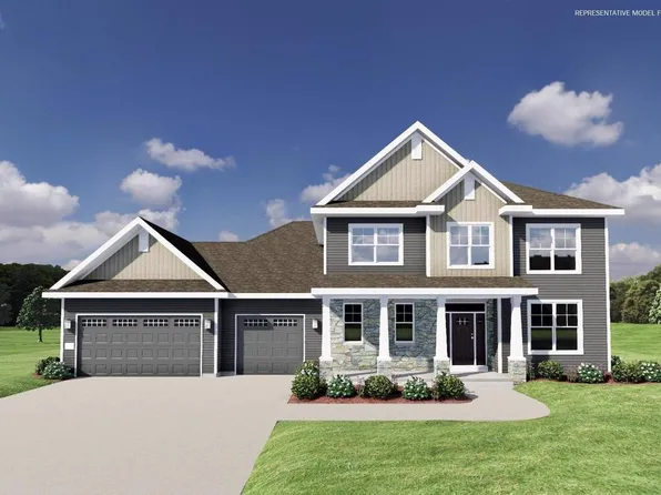 4070 Great Bridge Drive, Deforest, WI 53532