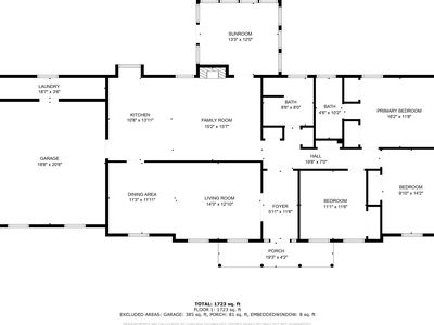 223 Linda Dr, Tucker, GA, 30084