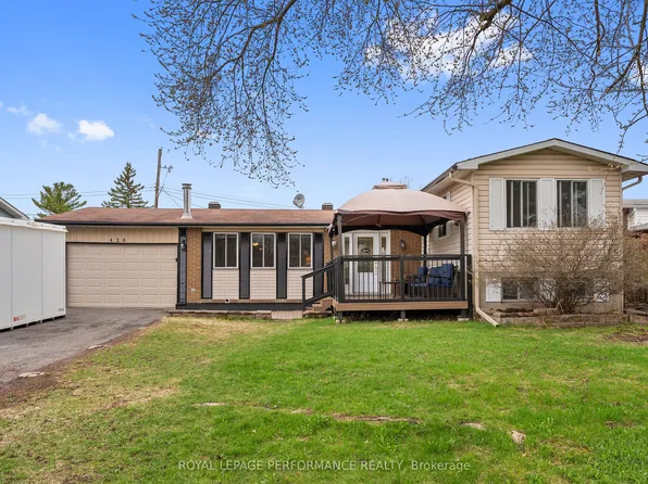 420 Hatfield Cres, Ottawa, ON K1E 1M8