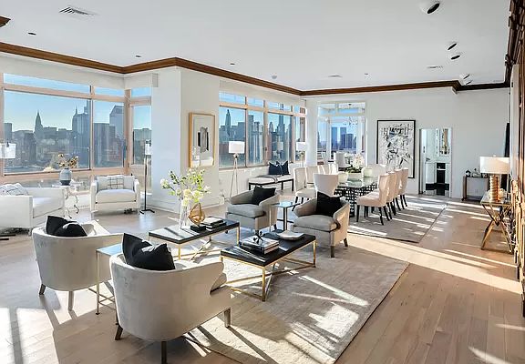 3rd image of 524 E 72nd St Penthouse 2