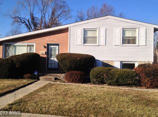 8406 Billson Rd, Randallstown, MD 21133