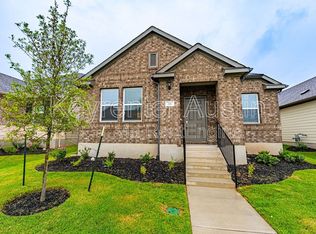 210 Flowers Ave, Hutto, TX 78634