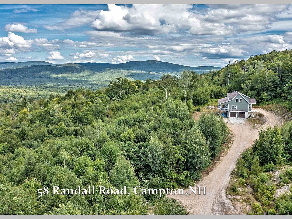 58 Randall Road, Campton, NH 03223 Zillow