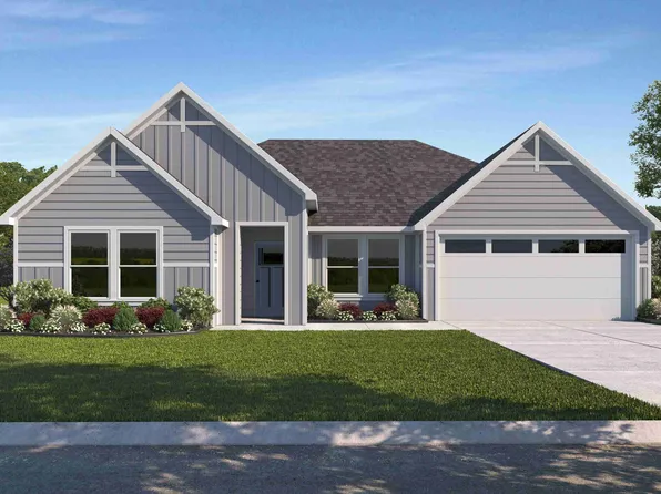 FAIRMOUNT Plan, Sandstone Estates