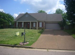 4623 Cedar Branch Cv, Memphis, TN 38128