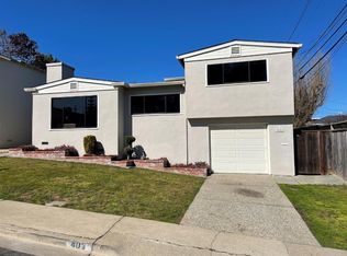 406 Granada Dr, South San Francisco, CA 94080