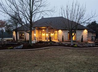 10401 Fawn Trace Rd, Mustang, OK 73064