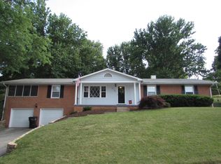 5736 Castle Rock Rd, Roanoke, VA 24018